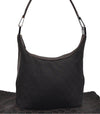 Authentic GUCCI Shoulder Hand Bag Purse GG Canvas Leather 01234 Brown 3093I
