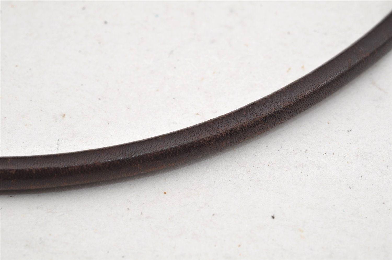 Authentic GUCCI Shoulder Hand Bag Purse GG Canvas Leather 01234 Brown 3093I