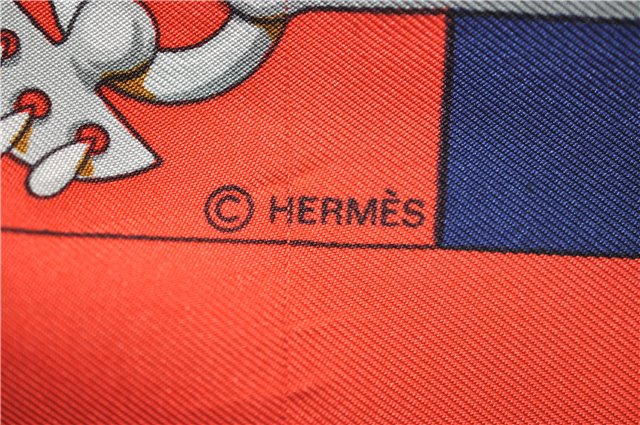 Authentic HERMES Carre 90 Scarf 