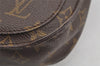 Authentic Louis Vuitton Monogram Saint Cloud GM M51242 Shoulder Cross Bag 3094I
