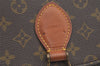 Authentic Louis Vuitton Monogram Saint Cloud GM M51242 Shoulder Cross Bag 3094I