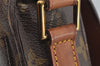 Authentic Louis Vuitton Monogram Saint Cloud GM M51242 Shoulder Cross Bag 3094I