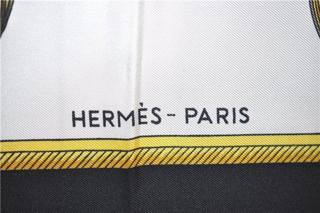 Authentic HERMES Carre 90 Scarf 