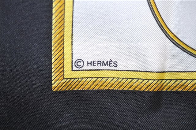 Authentic HERMES Carre 90 Scarf 