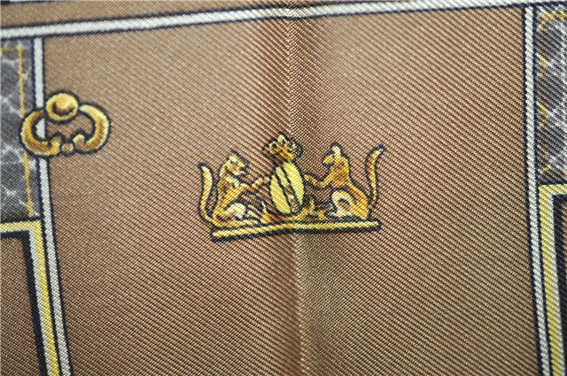 Authentic HERMES Carre 90 Scarf 