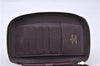 Authentic Louis Vuitton Taiga Agenda Geode Travel Case Wallet Purple LV 3095F