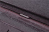 Authentic Louis Vuitton Taiga Agenda Geode Travel Case Wallet Purple LV 3095F