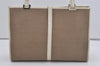 Authentic GUCCI Jackie Shoulder Hand Bag GG Canvas Leather 0021073 Beige 3095I