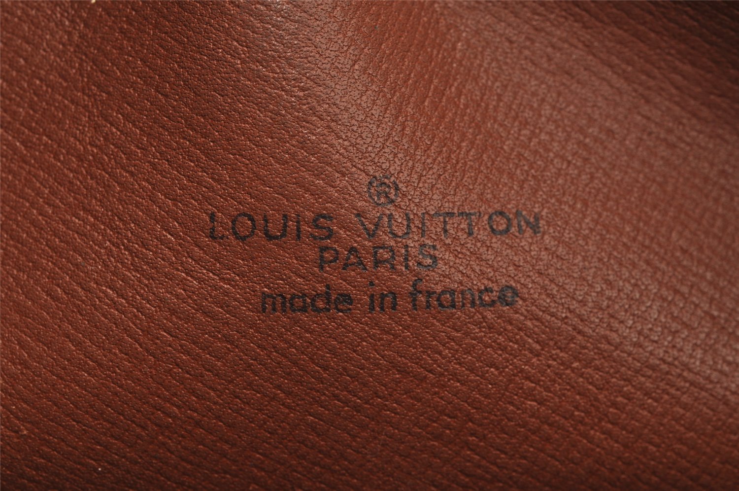 Authentic Louis Vuitton Monogram Compiegne 28 Clutch Hand Bag M51845 LV 3096I