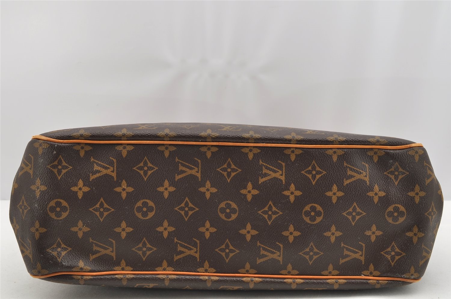 Authentic Louis Vuitton Monogram Batignolles Horizontal Tote Bag M51154 LV 3098I