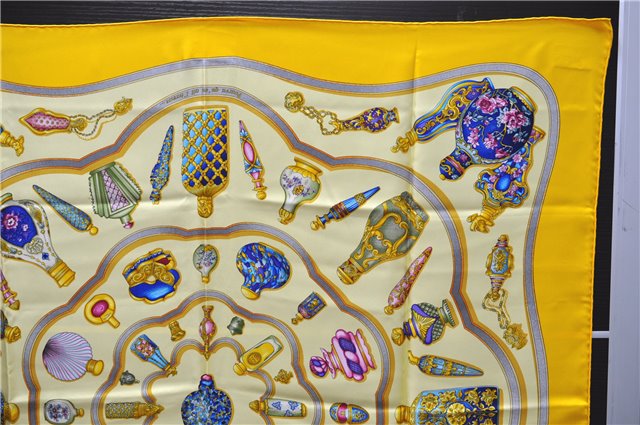 Authentic HERMES Carre 90 Scarf 