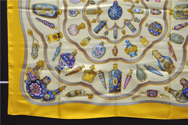 Authentic HERMES Carre 90 Scarf 