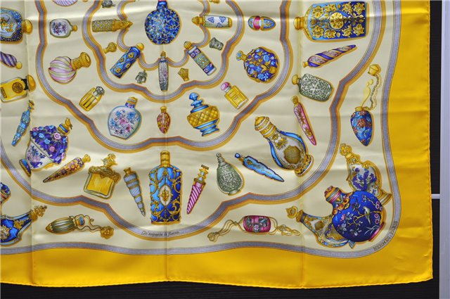 Authentic HERMES Carre 90 Scarf 