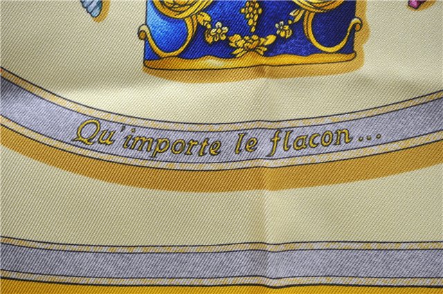 Authentic HERMES Carre 90 Scarf 