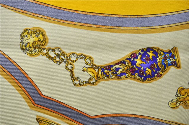 Authentic HERMES Carre 90 Scarf 