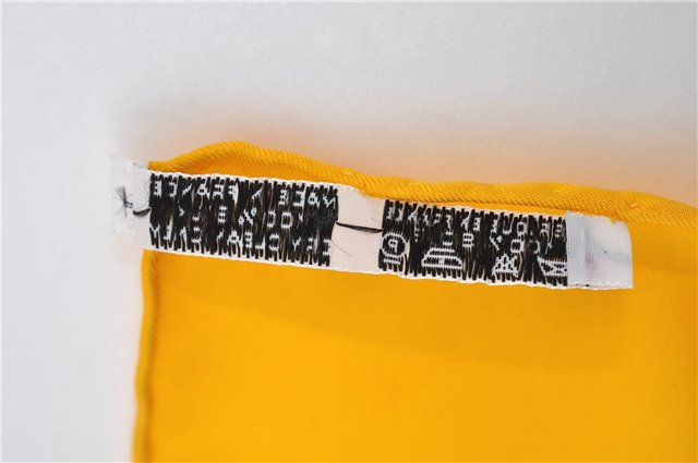 Authentic HERMES Carre 90 Scarf 