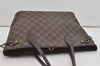 Authentic Louis Vuitton Damier Neverfull PM Shoulder Tote Bag N51109 LV 3099I