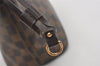 Authentic Louis Vuitton Damier Neverfull PM Shoulder Tote Bag N51109 LV 3099I