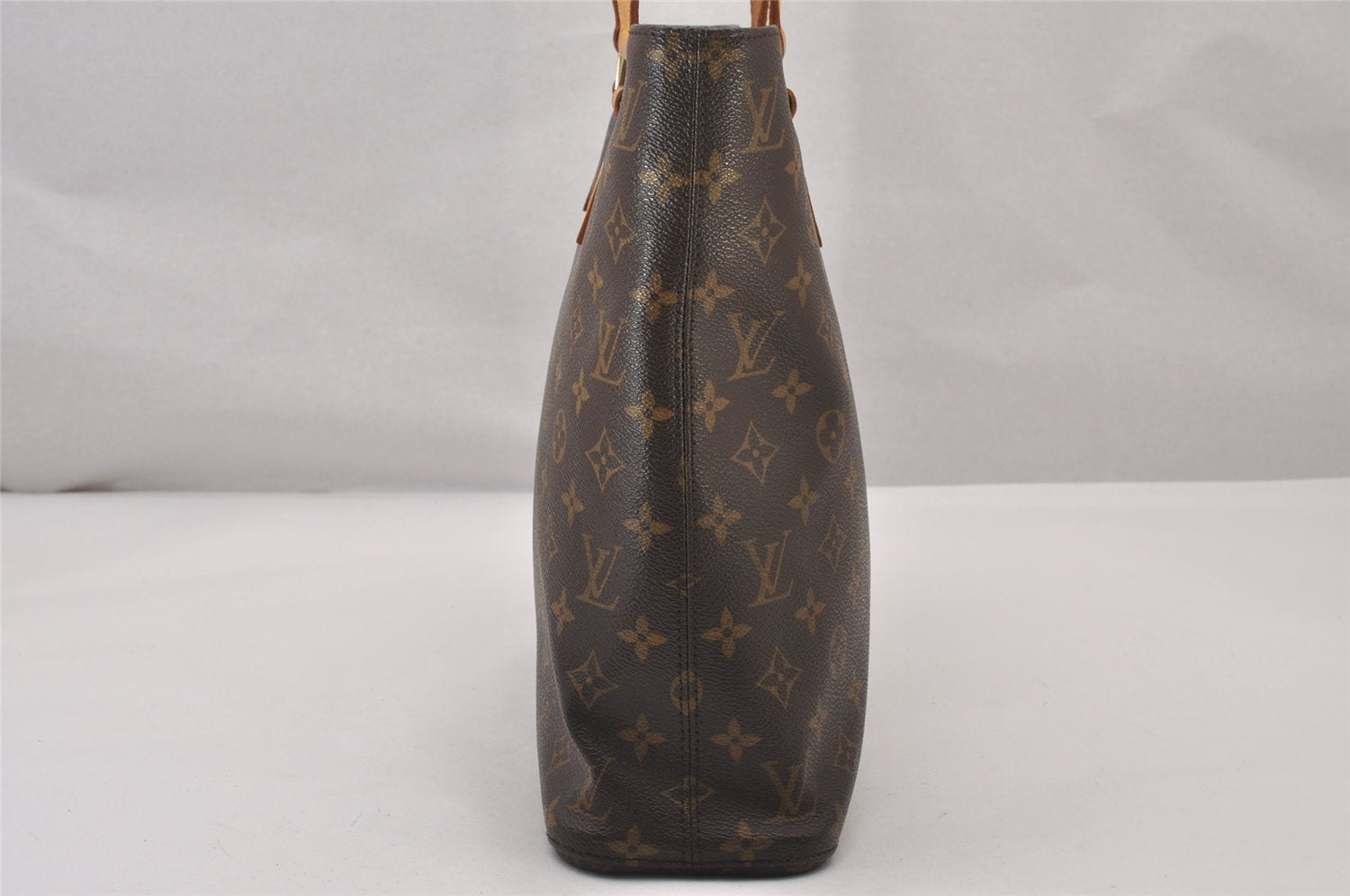 Authentic Louis Vuitton Monogram Luco Shoulder Tote Bag M51155 LV 3101I