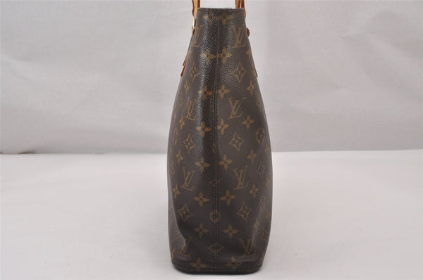 Authentic Louis Vuitton Monogram Luco Shoulder Tote Bag M51155 LV 3101I