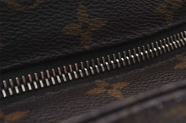 Authentic Louis Vuitton Monogram Luco Shoulder Tote Bag M51155 LV 3101I