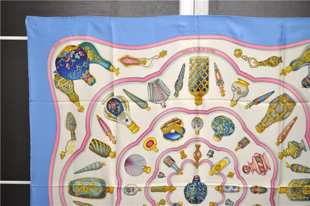 Authentic HERMES Carre 90 Scarf 