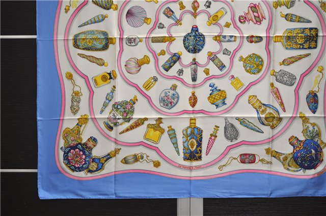 Authentic HERMES Carre 90 Scarf 