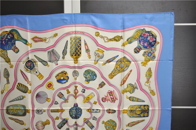 Authentic HERMES Carre 90 Scarf 