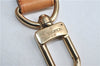 Authentic Louis Vuitton Leather Shoulder Strap Beige 39.8-46.5" LV 3106D