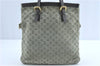 Louis Vuitton Monogram Mini Francoise Shoulder Hand Bag M92209 Khaki Beige 3109C