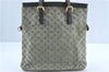 Louis Vuitton Monogram Mini Francoise Shoulder Hand Bag M92209 Khaki Beige 3109C