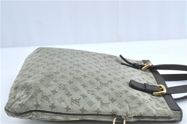 Louis Vuitton Monogram Mini Francoise Shoulder Hand Bag M92209 Khaki Beige 3109C