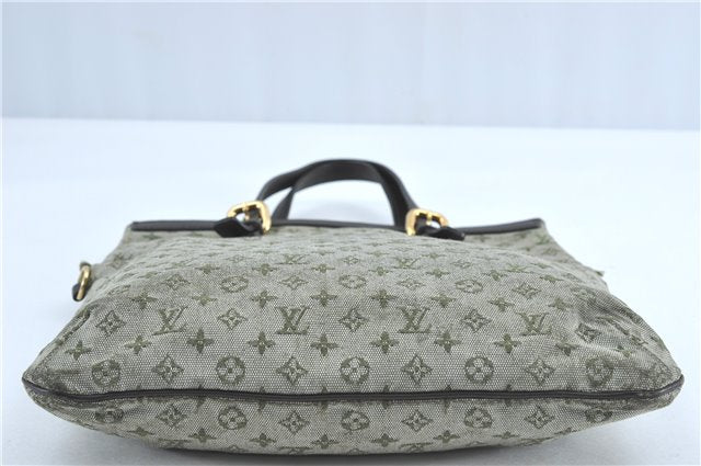 Louis Vuitton Monogram Mini Francoise Shoulder Hand Bag M92209 Khaki Beige 3109C