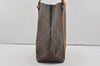 Authentic Louis Vuitton Monogram Sac Shopping PM Tote Bag M51108 LV 3109I