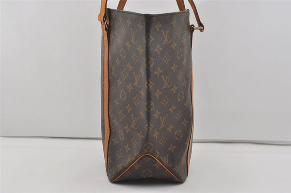 Authentic Louis Vuitton Monogram Sac Shopping PM Tote Bag M51108 LV 3109I