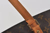 Authentic Louis Vuitton Monogram Sac Shopping PM Tote Bag M51108 LV 3109I