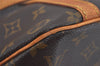 Authentic Louis Vuitton Monogram Sac Shopping PM Tote Bag M51108 LV 3109I