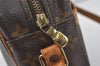 Authentic Louis Vuitton Monogram Trocadero 30 Shoulder Cross Bag M51272 LV 3110I