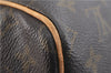 Auth Louis Vuitton Monogram Keepall Bandouliere 55 Boston Bag M41414 LV 3112D