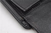 Authentic Louis Vuitton Epi Portefeuille Marco Wallet Black M63652 LV 3112F