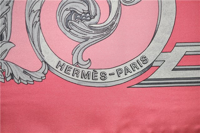 Authentic HERMES Carre 90 Scarf 