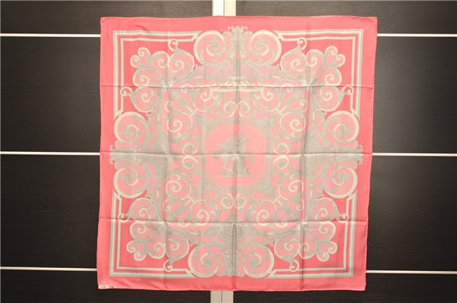 Authentic HERMES Carre 90 Scarf 