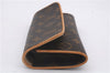 Authentic Louis Vuitton Monogram Pochette Twin PM Shoulder Bag M51854 LV 3114D