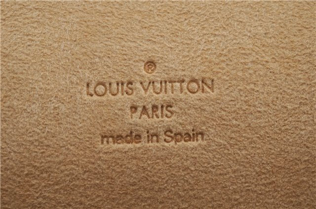 Authentic Louis Vuitton Monogram Pochette Twin PM Shoulder Bag M51854 LV 3114D