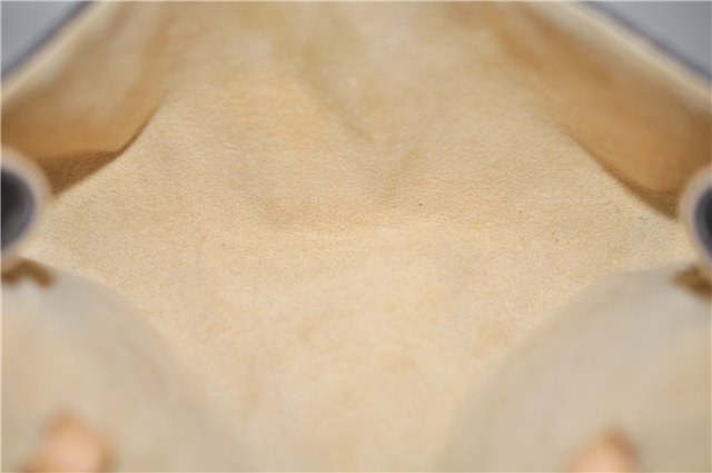 Authentic Louis Vuitton Monogram Pochette Twin PM Shoulder Bag M51854 LV 3114D