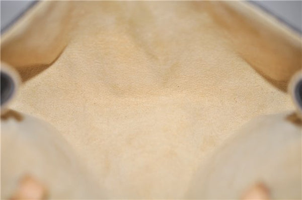 Authentic Louis Vuitton Monogram Pochette Twin PM Shoulder Bag M51854 LV 3114D