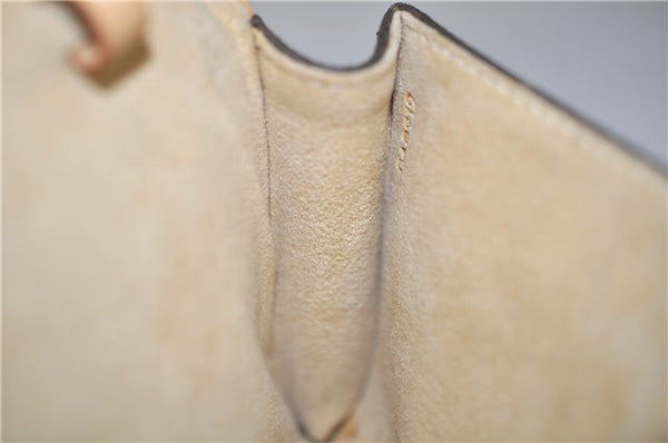 Authentic Louis Vuitton Monogram Pochette Twin PM Shoulder Bag M51854 LV 3114D