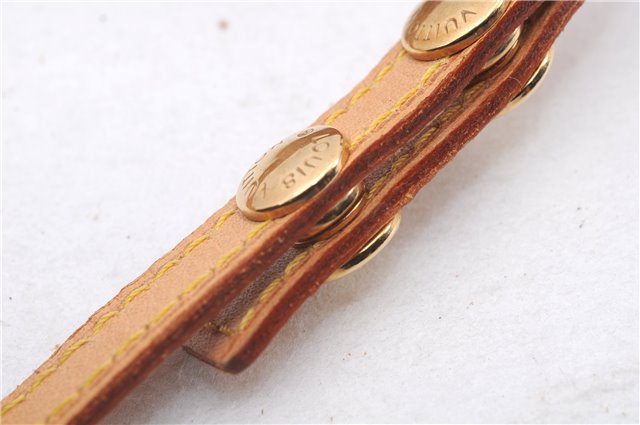 Authentic Louis Vuitton Monogram Pochette Twin PM Shoulder Bag M51854 LV 3114D