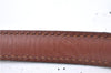 Authentic Louis Vuitton Leather Shoulder Strap Brown 46.5-40.2" LV 3115D