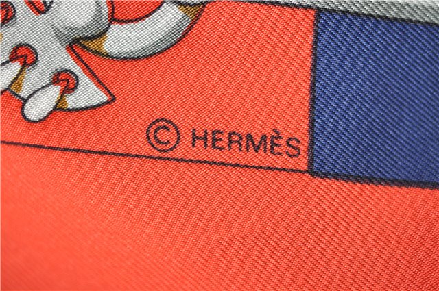 Authentic HERMES Carre 90 Scarf 